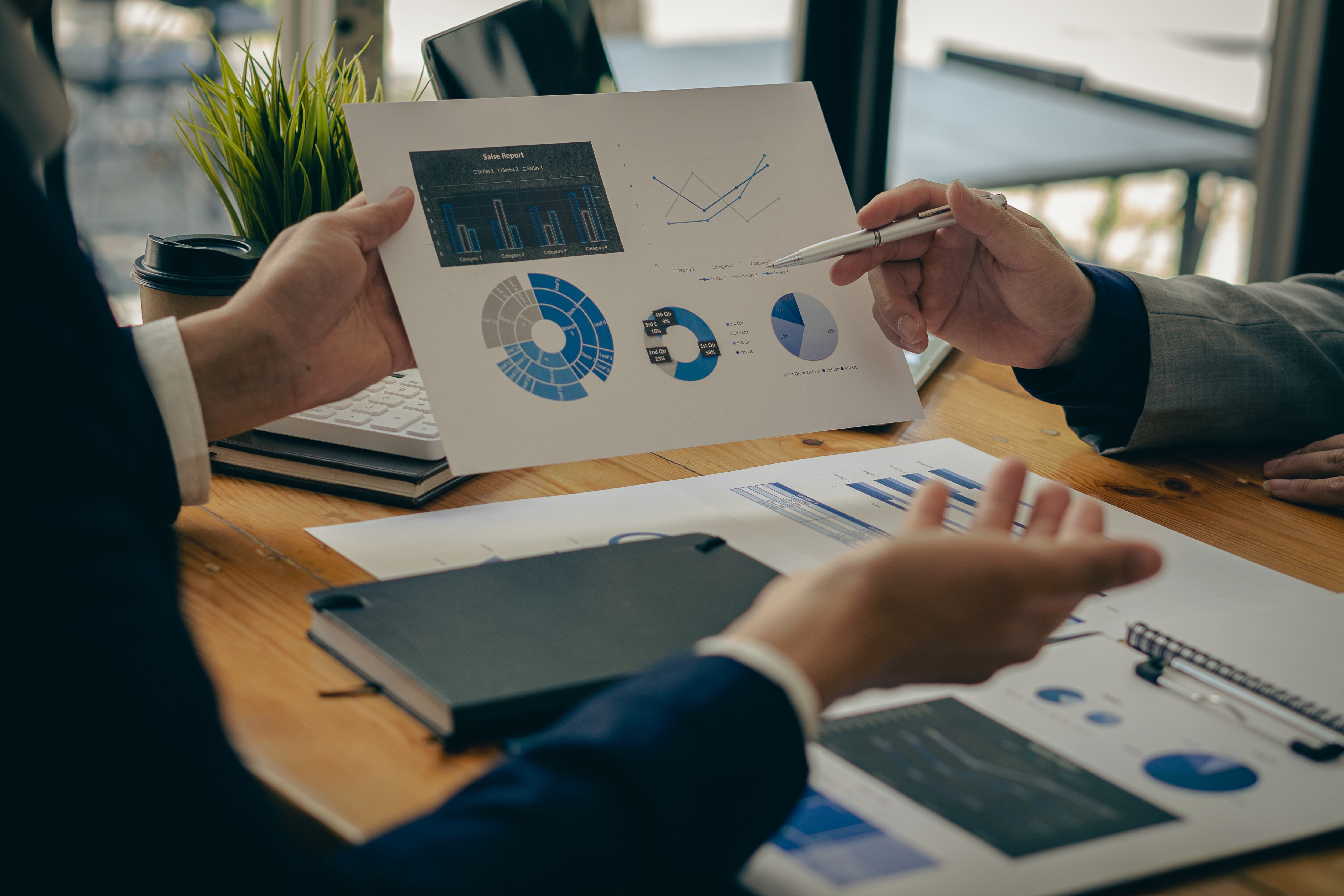 Invertir ahora es más fácil: el CDT Online de GNB Sudameris permite gestionar su dinero en minutos, sin papeleo ni desplazamientos. Foto: 123rf.