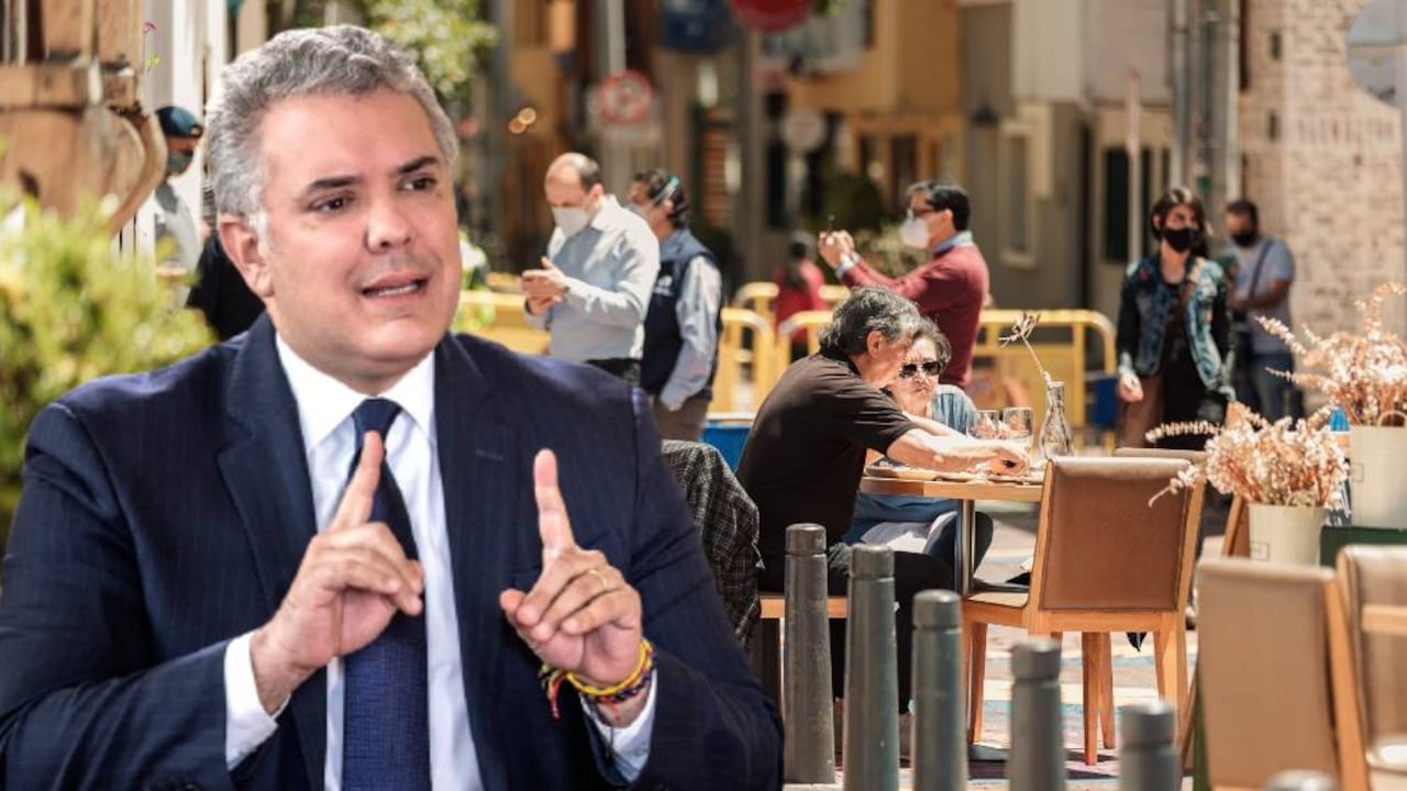 El gobierno del presidente Iván Duque plantea hacer inversiones por 170 billones de pesos para reactivar el país.