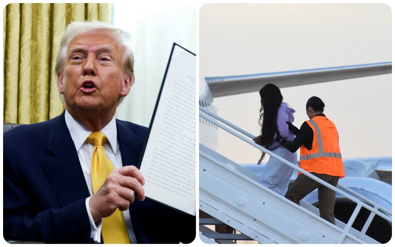 Fuentes confirmaron que la ley permitiría deportar a miles de inmigrantes ilegales de EE.UU.