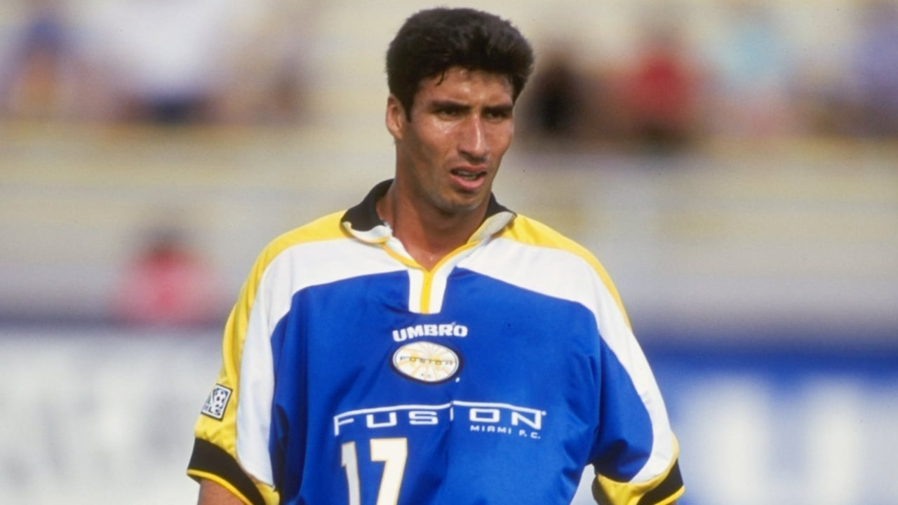 Diego Serna, exfutbolista enfrenta cargos por tráfico de drogas en Estados Unidos