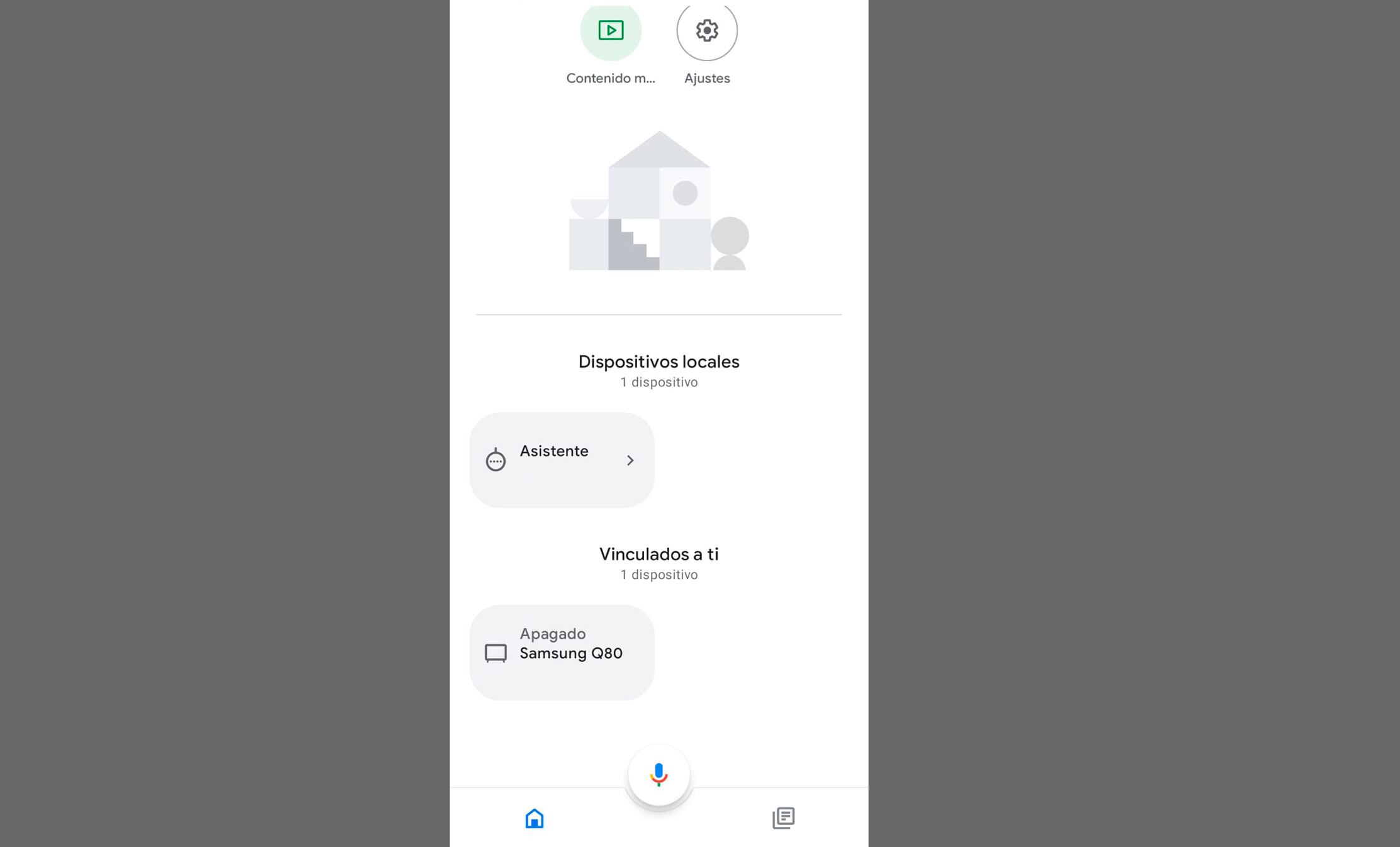 La aplicación de Google Home permite vincular a un teléfono todos los SmartTV y otros dispositivos inteligentes de un hogar.