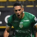 El delantero de La Equidad publicó el vídeo que se hizo viral.