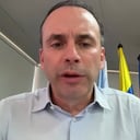 Alejandro Éder, alcalde de Cali.