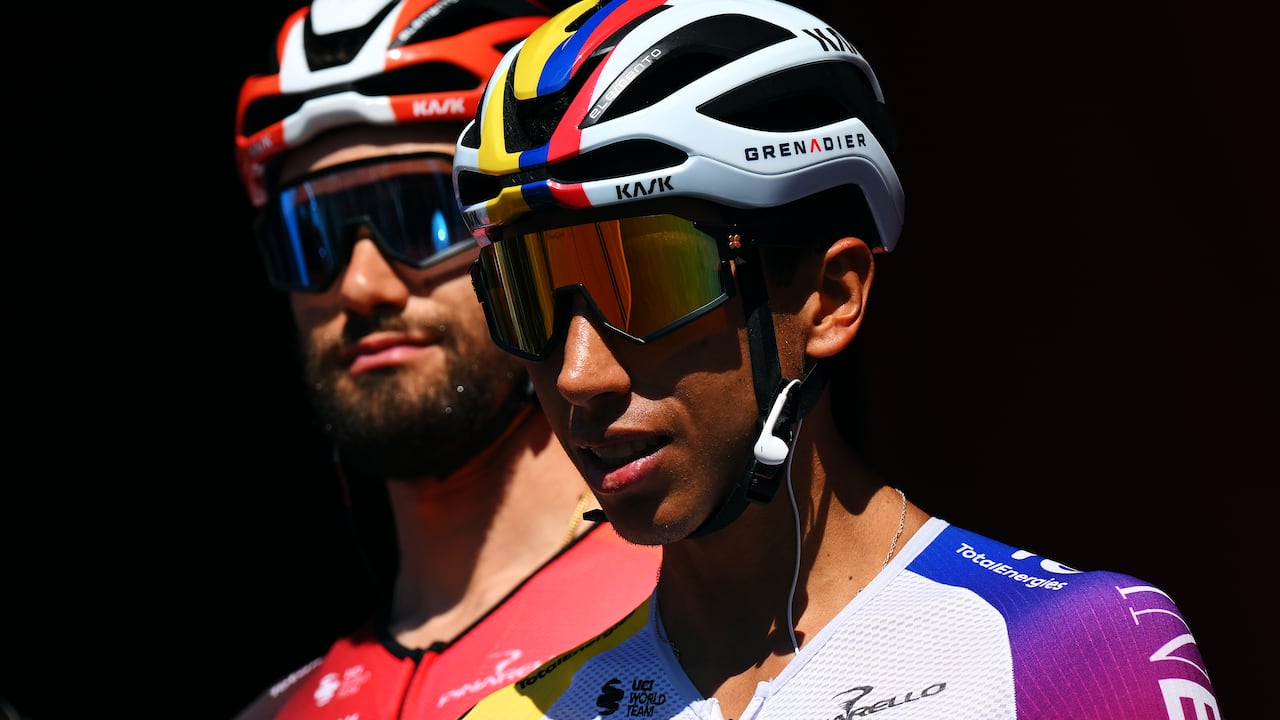 Egan Bernal podría regresar en la Vuelta a Cataluña.