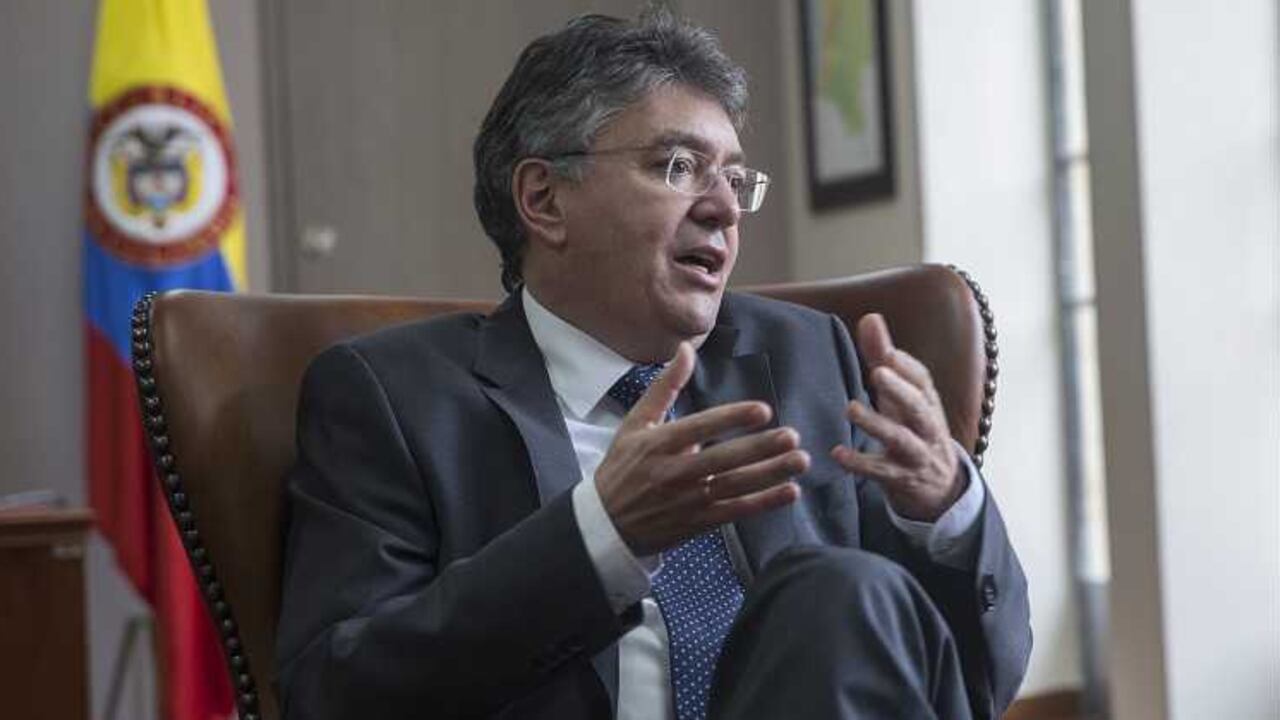 Entrevista exclusiva para Revista Dinero
