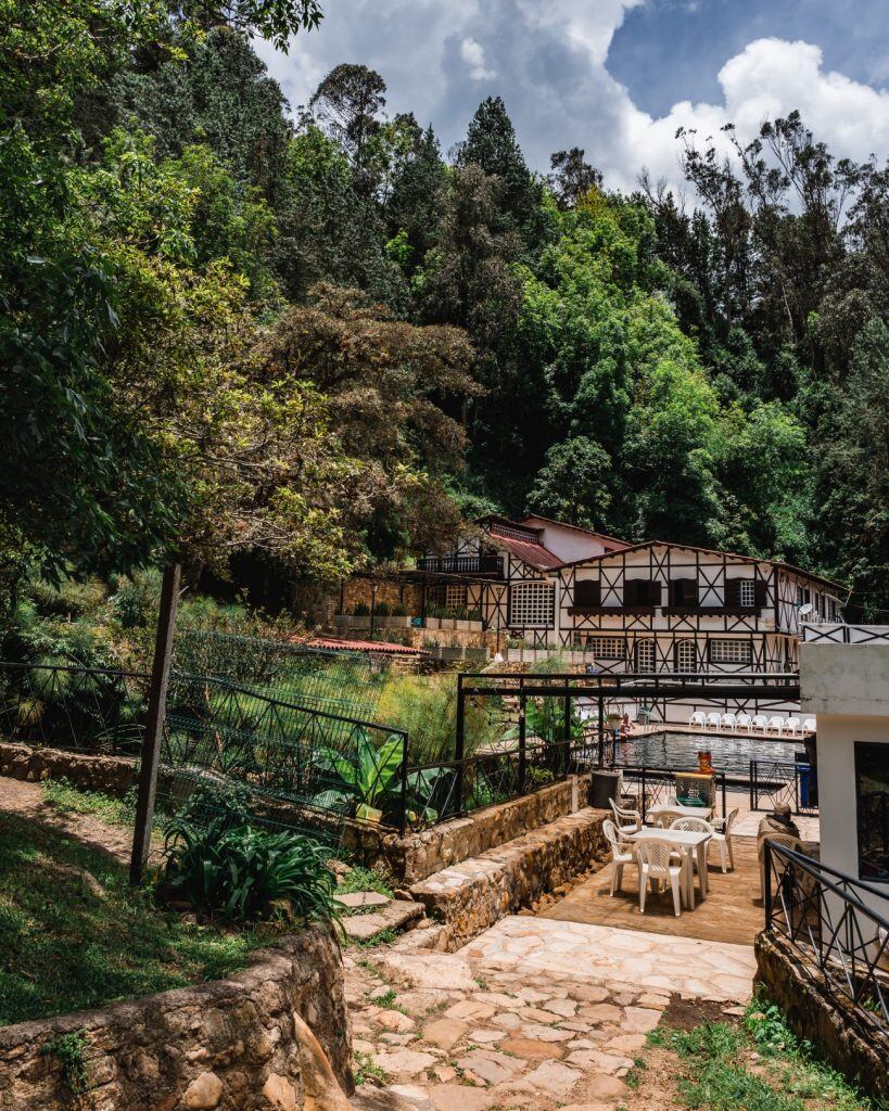 Termales Los Volcanes