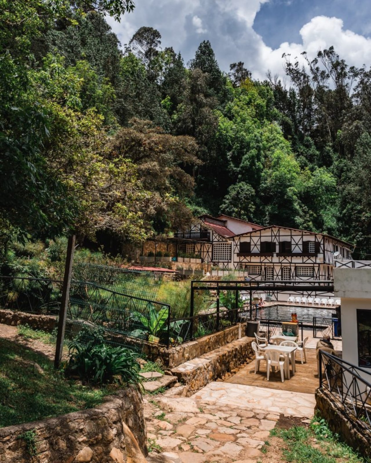 Termales Los Volcanes