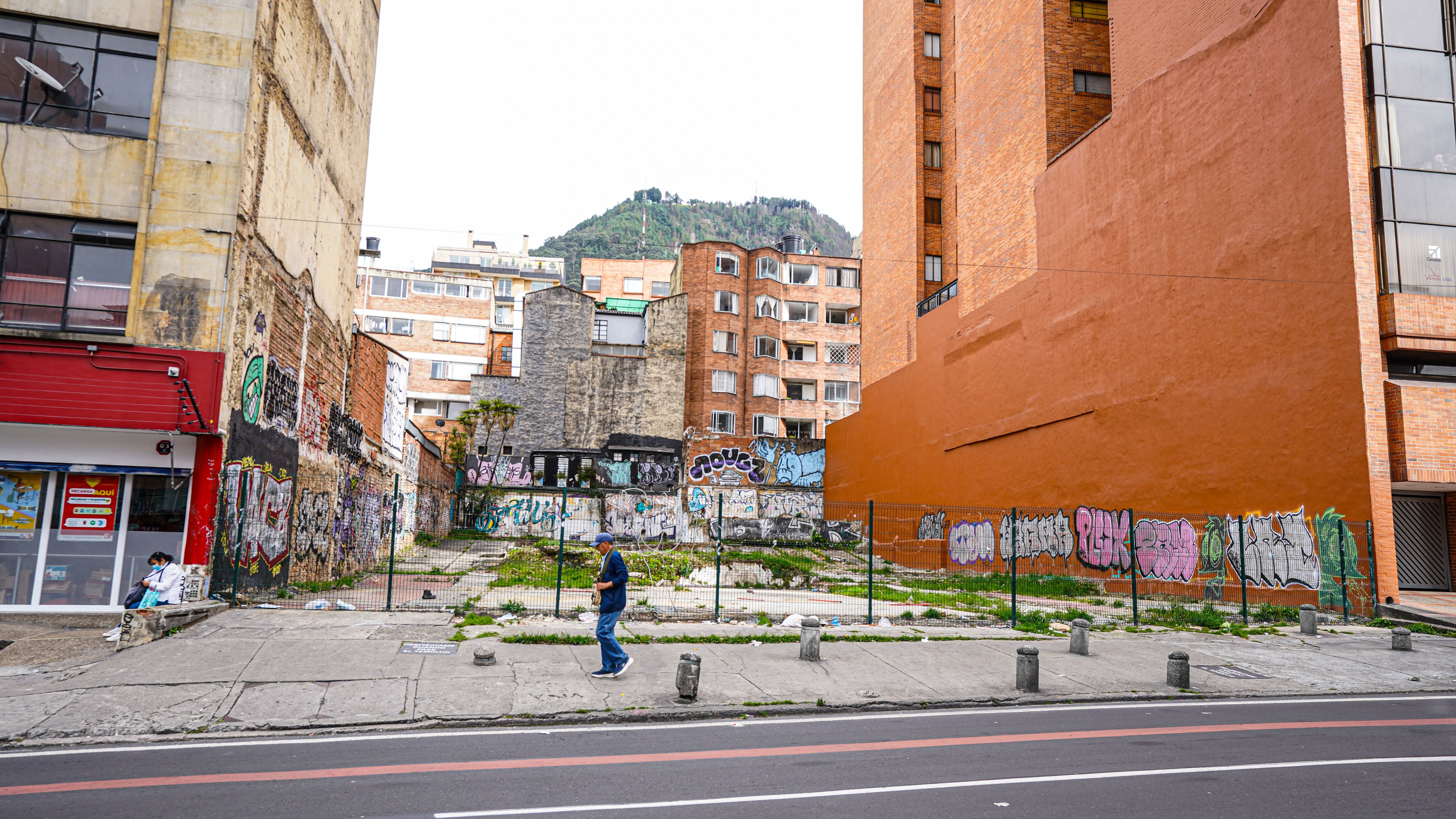 Predios corredor verde