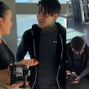 Los hermanos Cossio son expertos en hacerse bromas salidas de todo contexto. Fotos: Instagram @yefito.