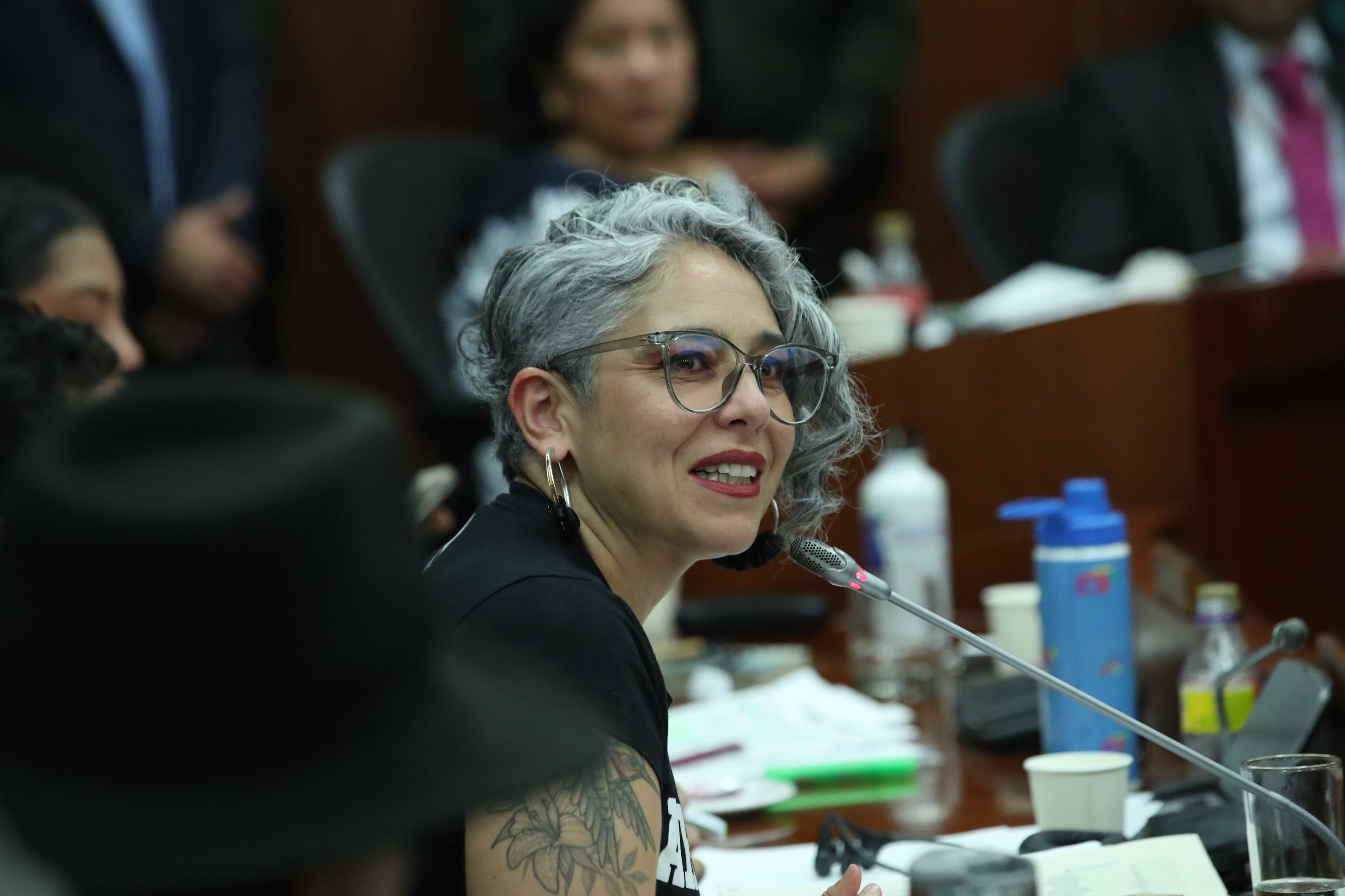 Comisión séptima, reforma laboral