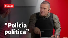 La “policía política” en el gobierno Petro: vea lo que ocurrió
