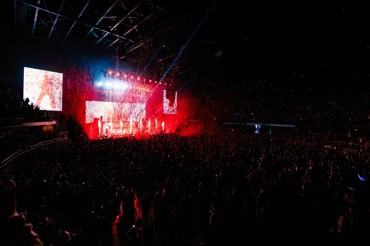 Bring me The Horizon, Bogotá, Dic, 2024