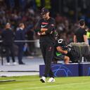 El entrenador alemán no vive sus mejores momentos en esta temporada.