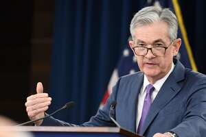 El presidente de la Fed, Jerome Powell, durante una rueda de prensa el 16/06/2019.
RESERVA FEDERAL DE EEUU
(Foto de ARCHIVO)
28/5/2021