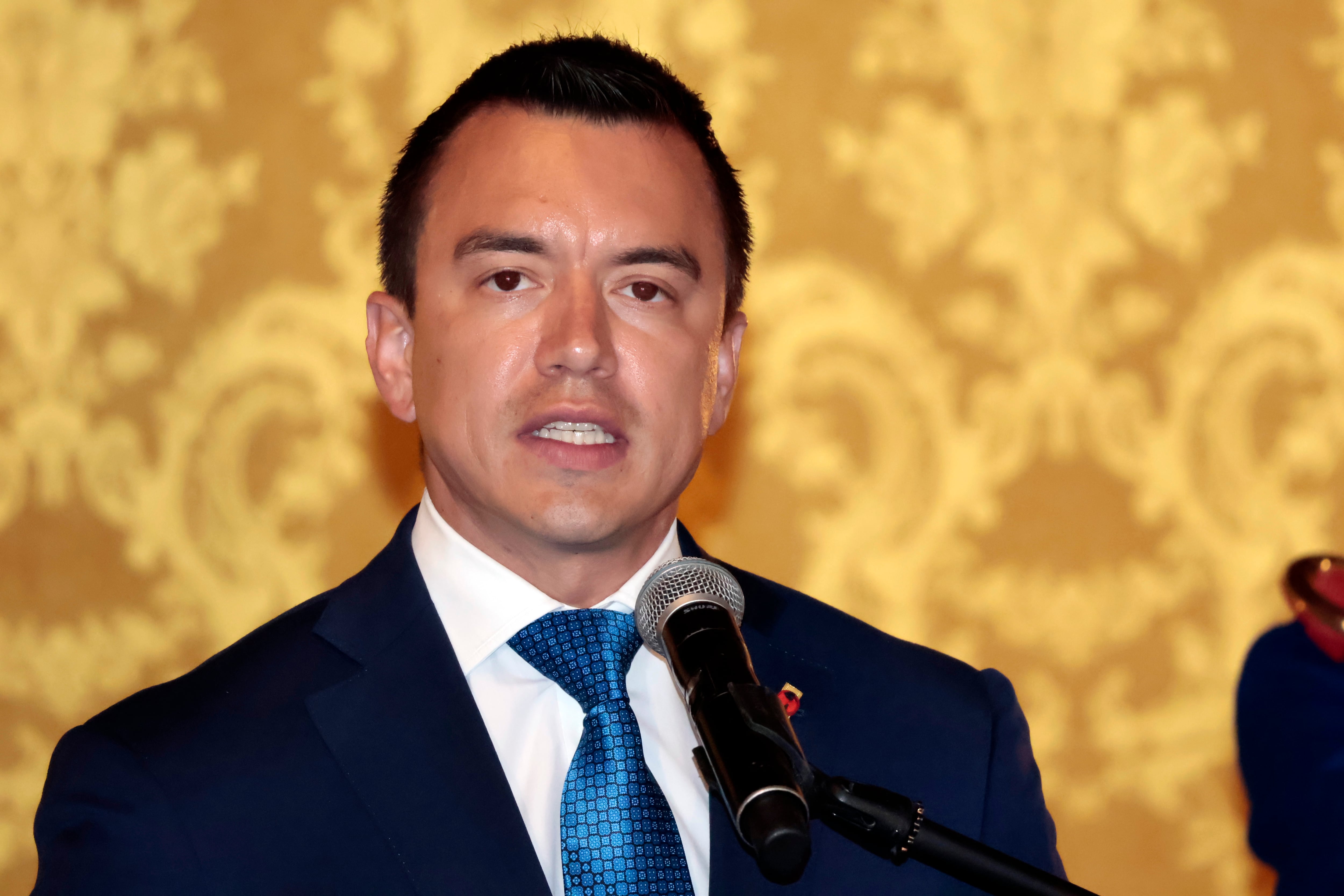 Daniel Noboa