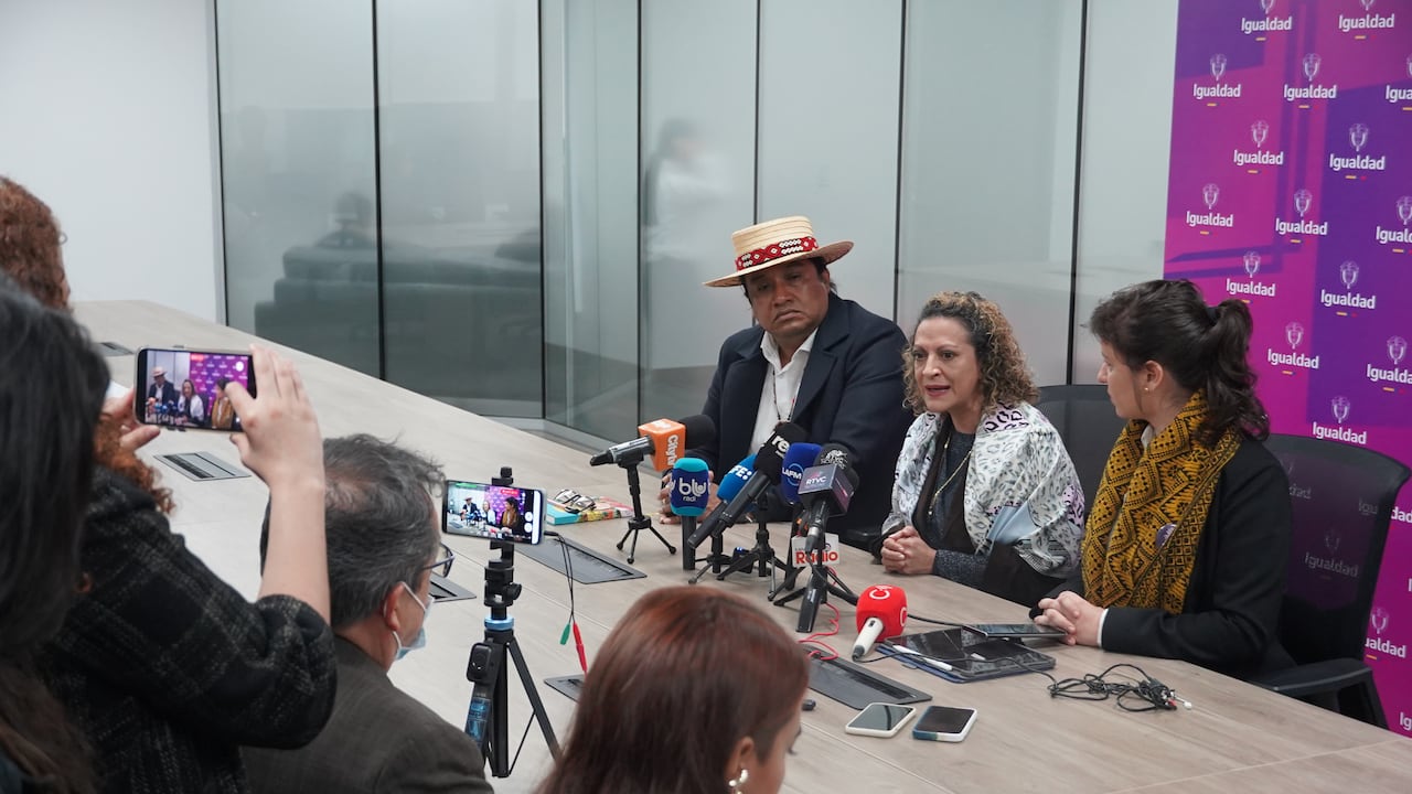 El Gobierno anunció la implementación del Fondo No es Hora de Callar.
