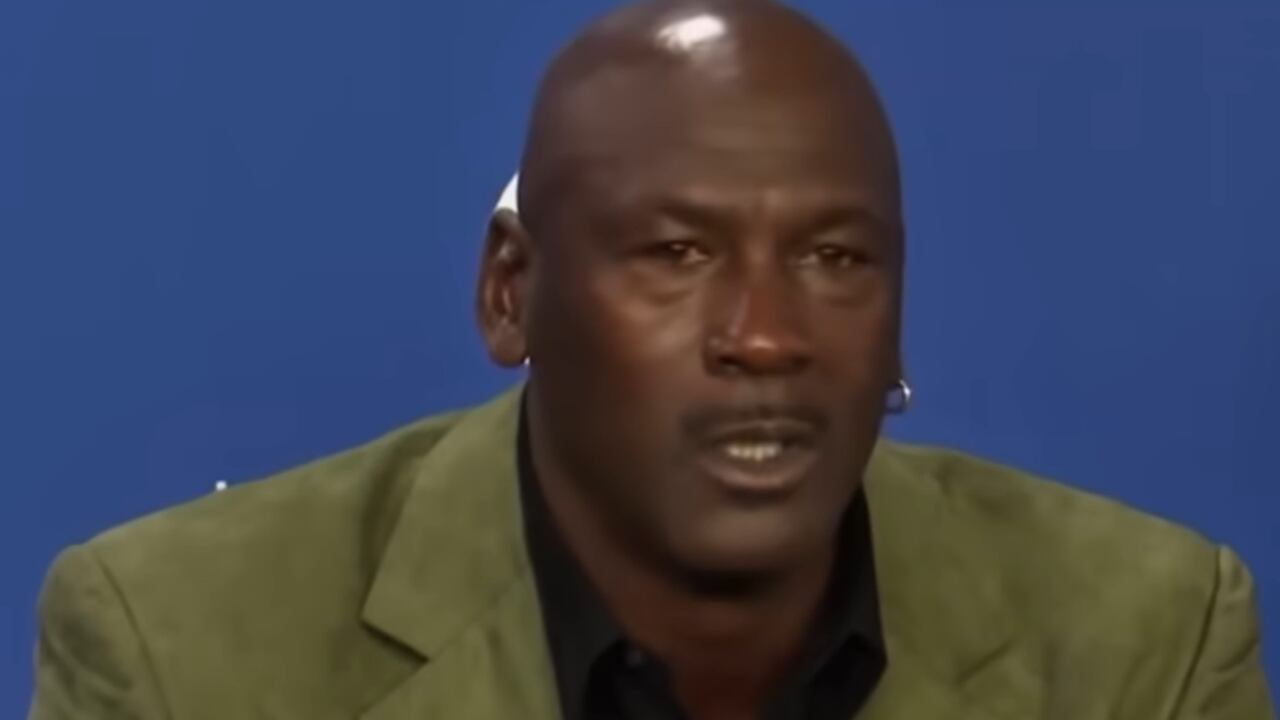 Michael Jordan
