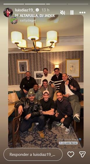 Pantallazo X: @luisdiaz19_