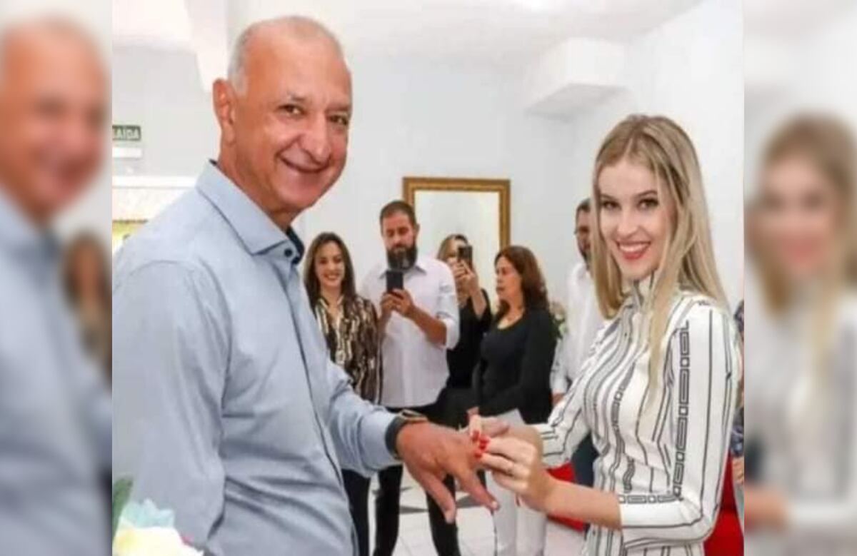 Alcalde se casó y después nombró en un cargo público a su suegra.