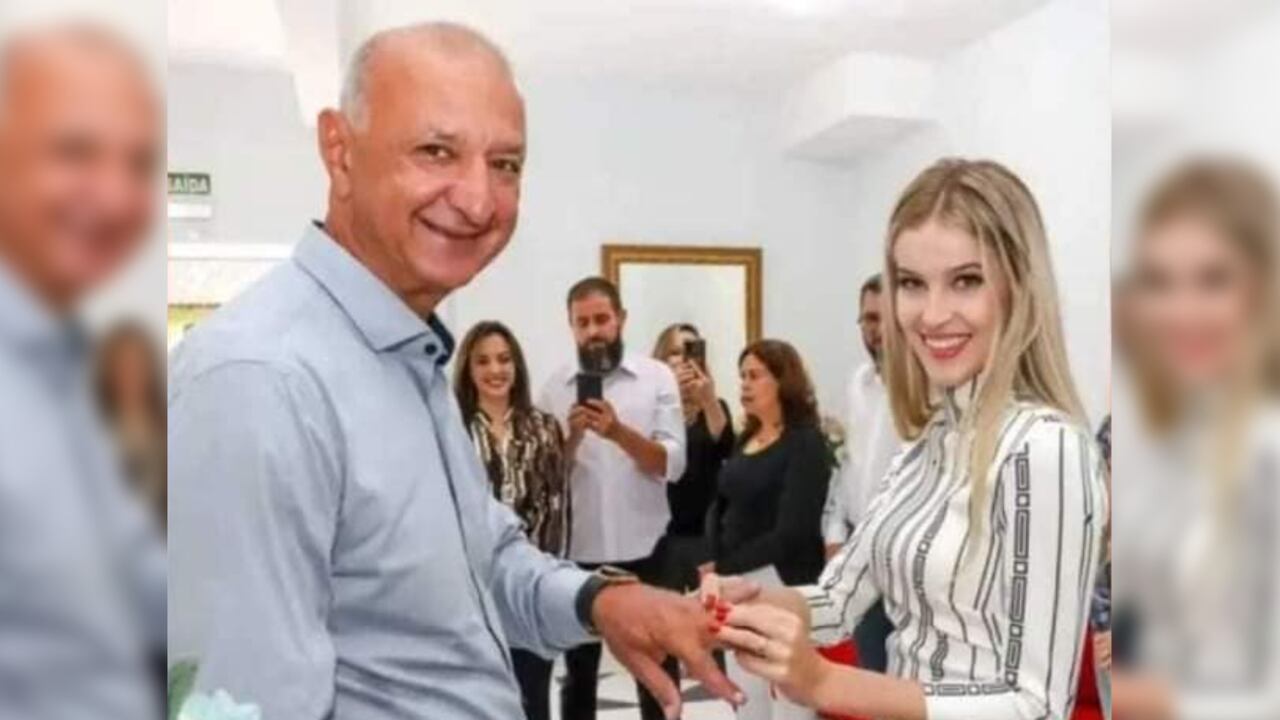 Alcalde se casó y después nombró en un cargo público a su suegra.