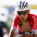 Nairo Quintana, ciclista colombiano.