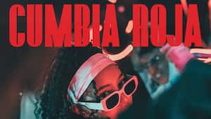 'Cumbia Roja' de Amantes del Futuro.