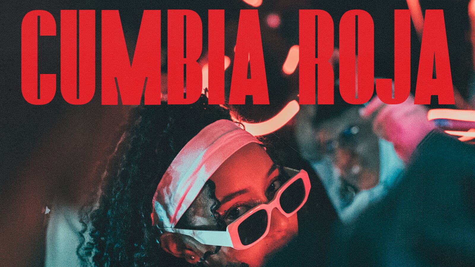 'Cumbia Roja' de Amantes del Futuro.