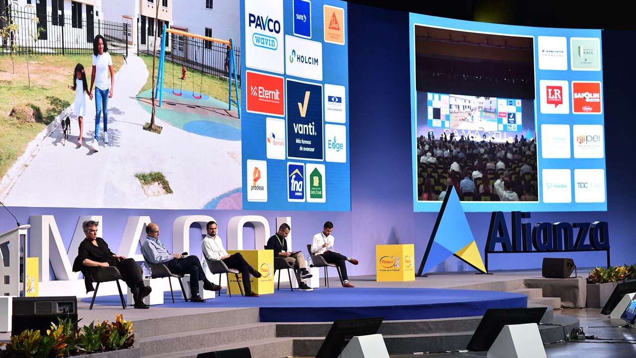 Desarrolladores, constructores, industriales, bancos, consultores y, por supuesto, el sector público, se reunirán en Barranquilla del 6 al 8 de noviembre durante el Congreso Colombiano de la Construcción, que tendrá espacios para intercambiar conocimientos y evaluar los retos y las oportunidades del sector.