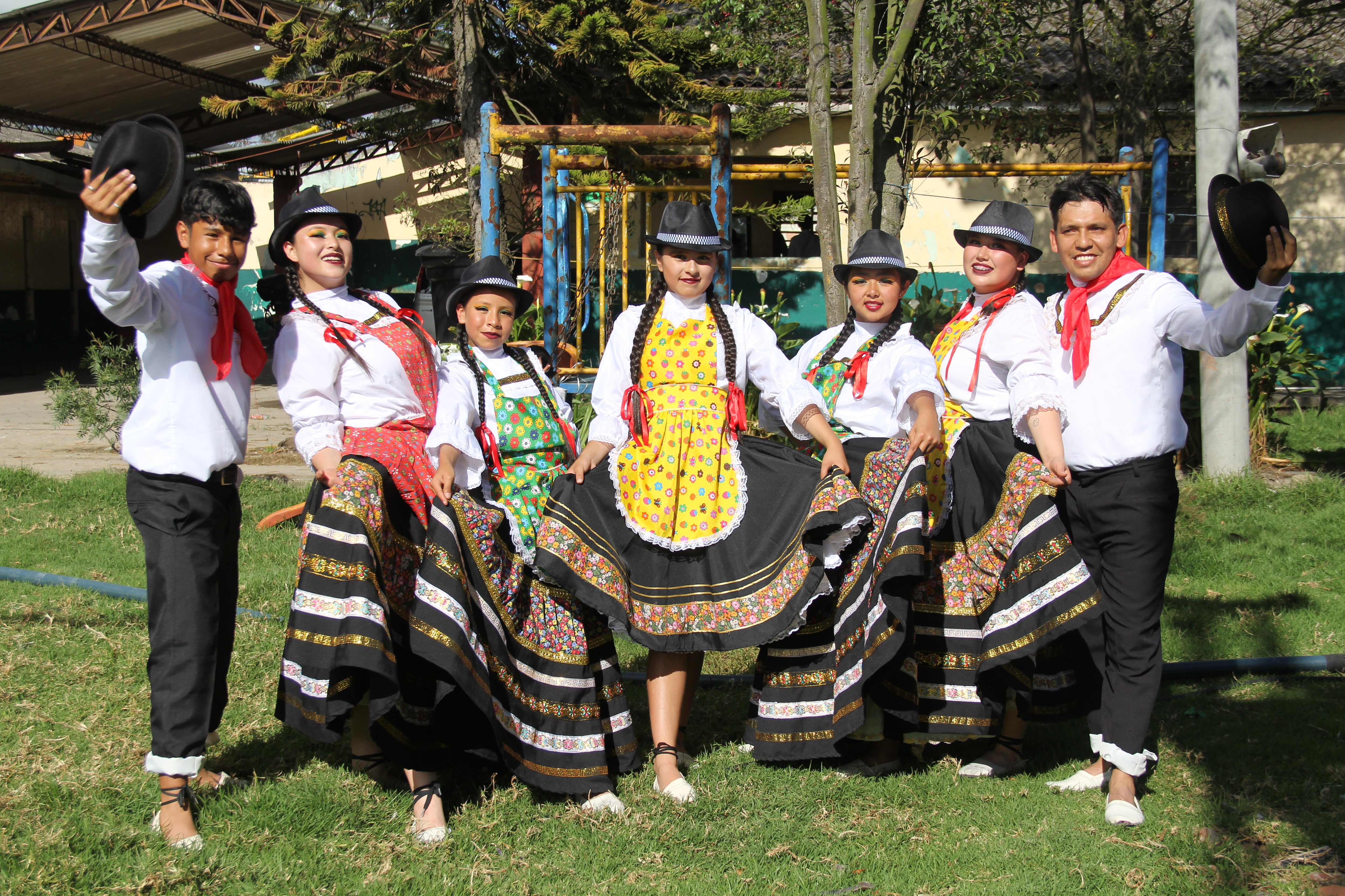 XXV Festival Jizca Chía Zhue “El Tamuy de Bacatá”