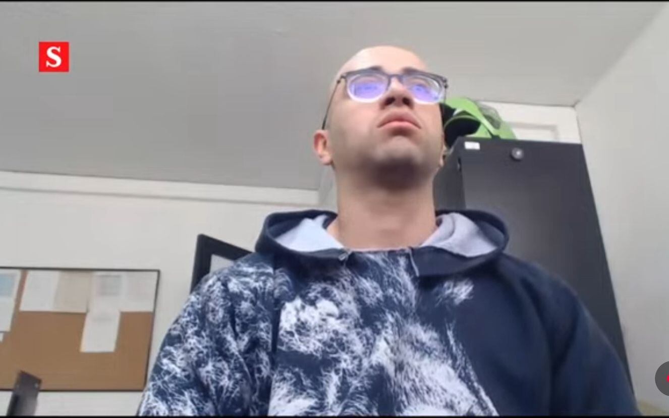 La Fiscalía adelantó la imputación de cargos por el delito de homicidio agravado y le explicó a Juan Carlos Suárez