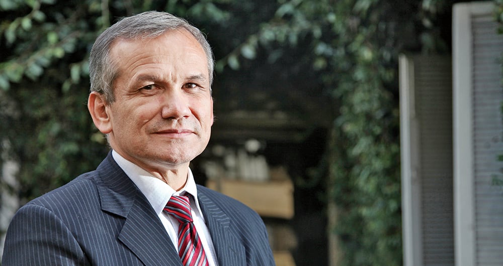 Carlos Ramón González