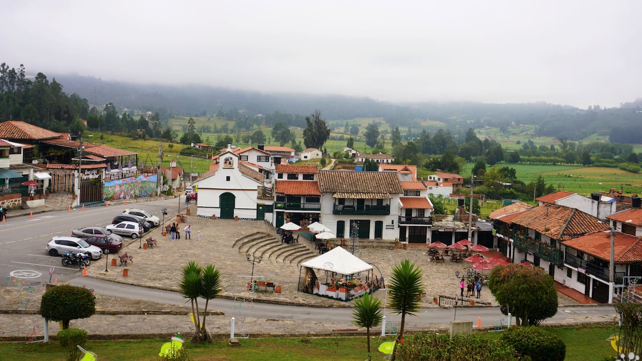 Paipa, Boyacá