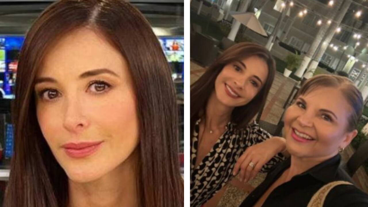 Alejandra Giraldo habló de cómo fue su casting para entrar en Noticias Caracol.