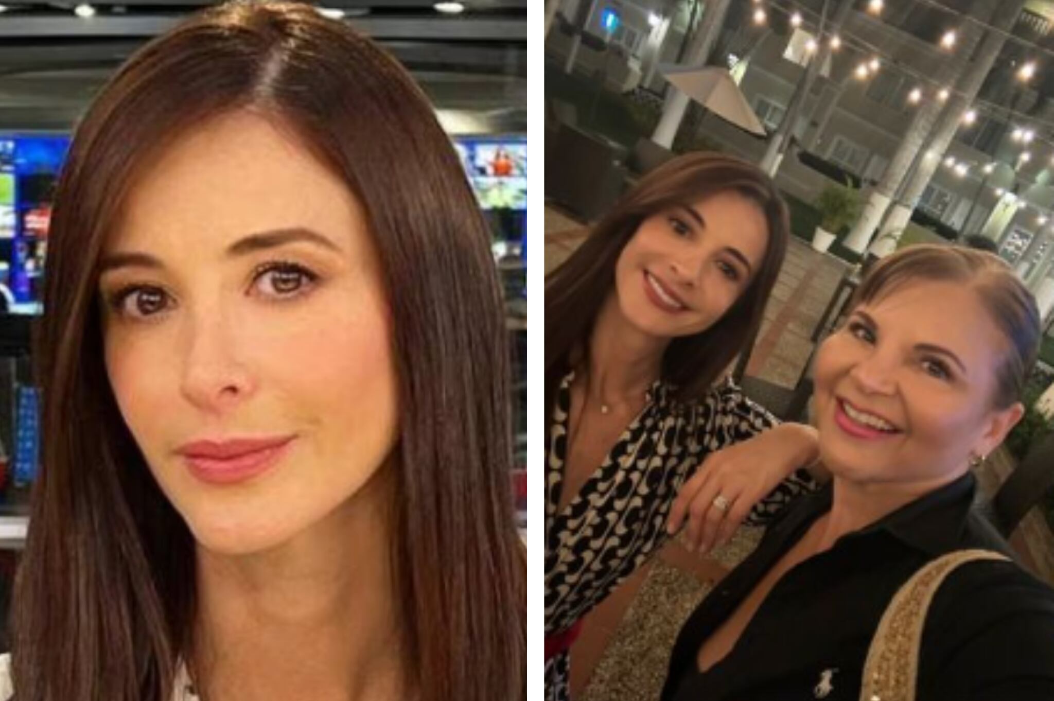 Alejandra Giraldo habló de cómo fue su casting para entrar en Noticias Caracol.