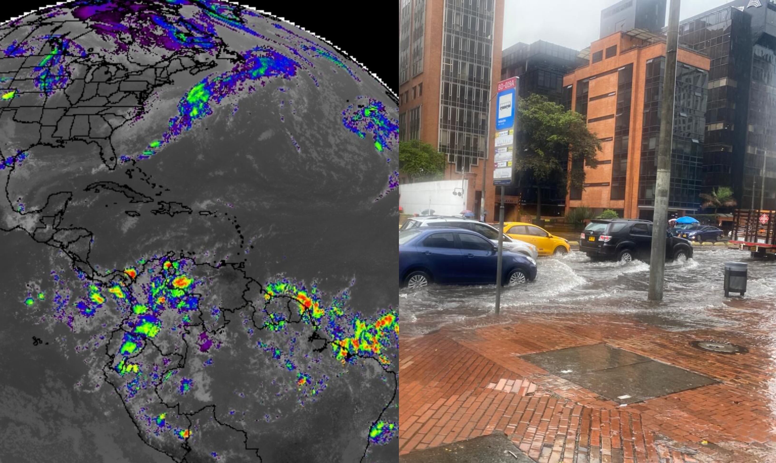 Hay altas probabilidad de que el fenómeno de La Niña llegue durante el segundo semestre del 2024.