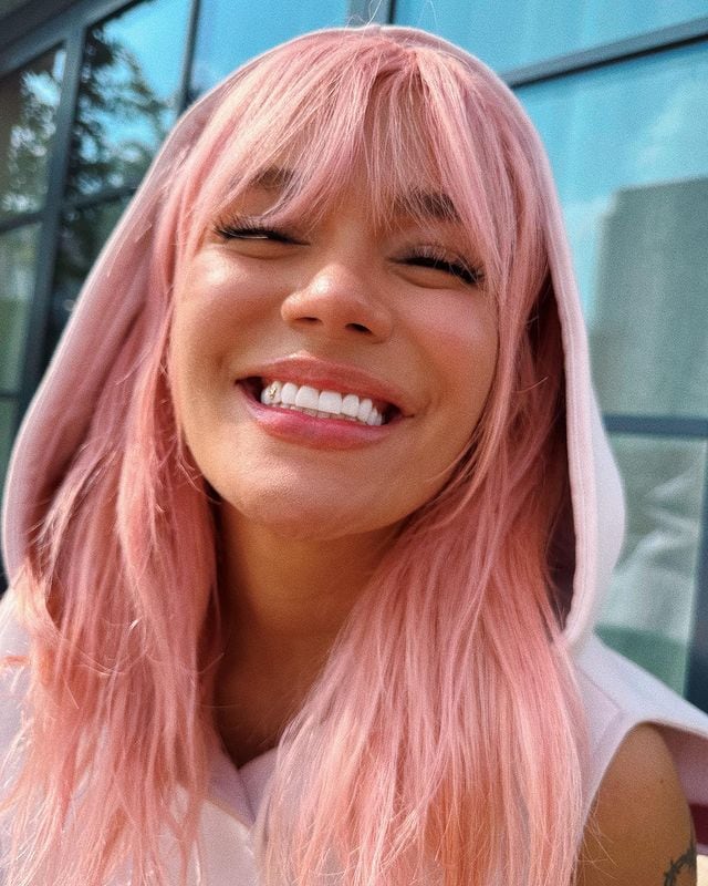 Foto: Instagram @karolg.