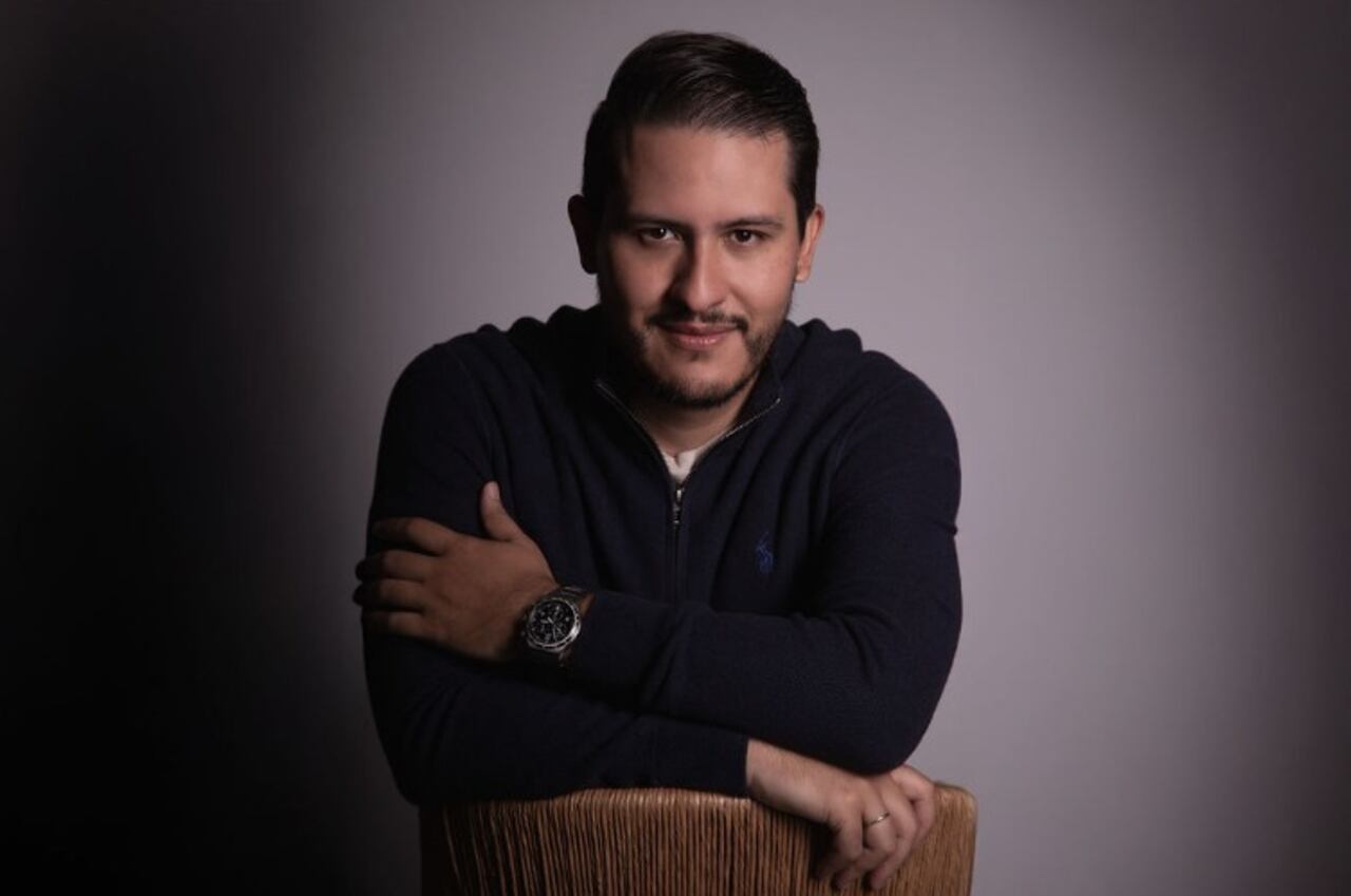 Mateo Burgos, CEO de Meeteam