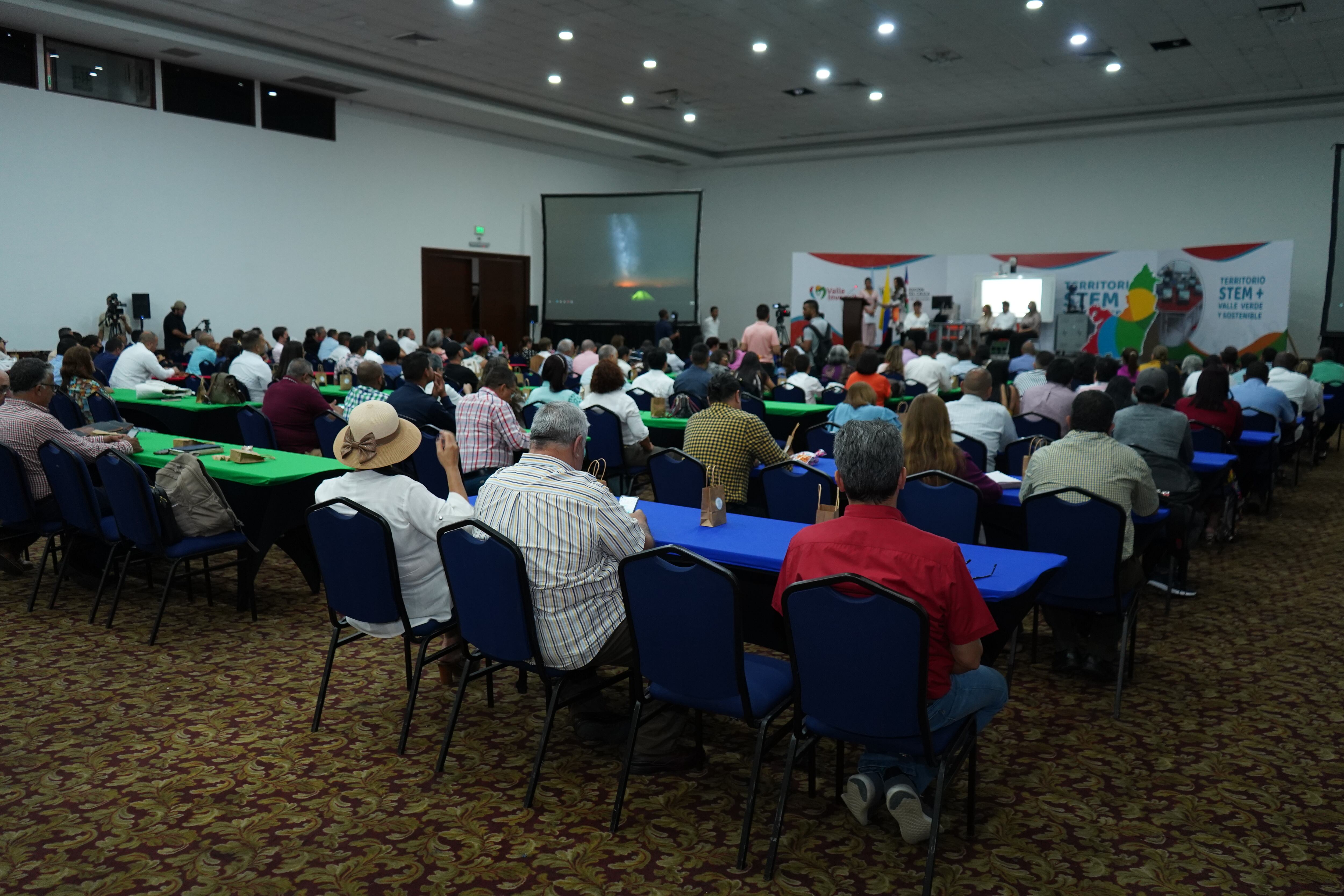 Valle del Cauca es declarado por el Ministerio de Educación como Territorio STEM