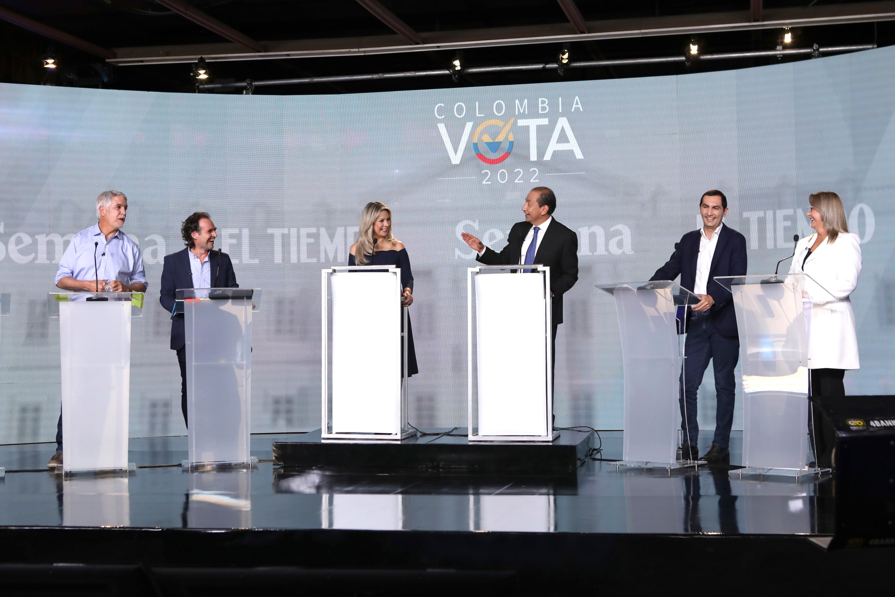 Debate Equipo por Colombia