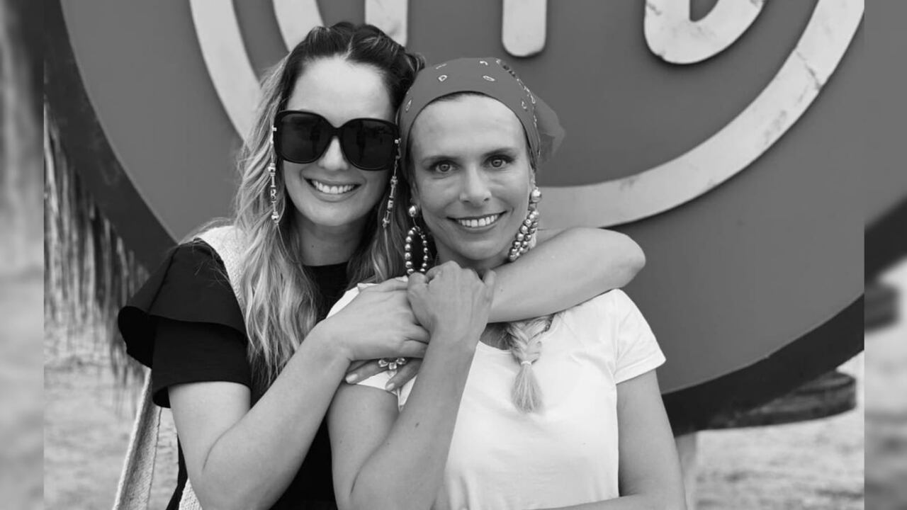 Claudia Bahamón y Catalina Maya