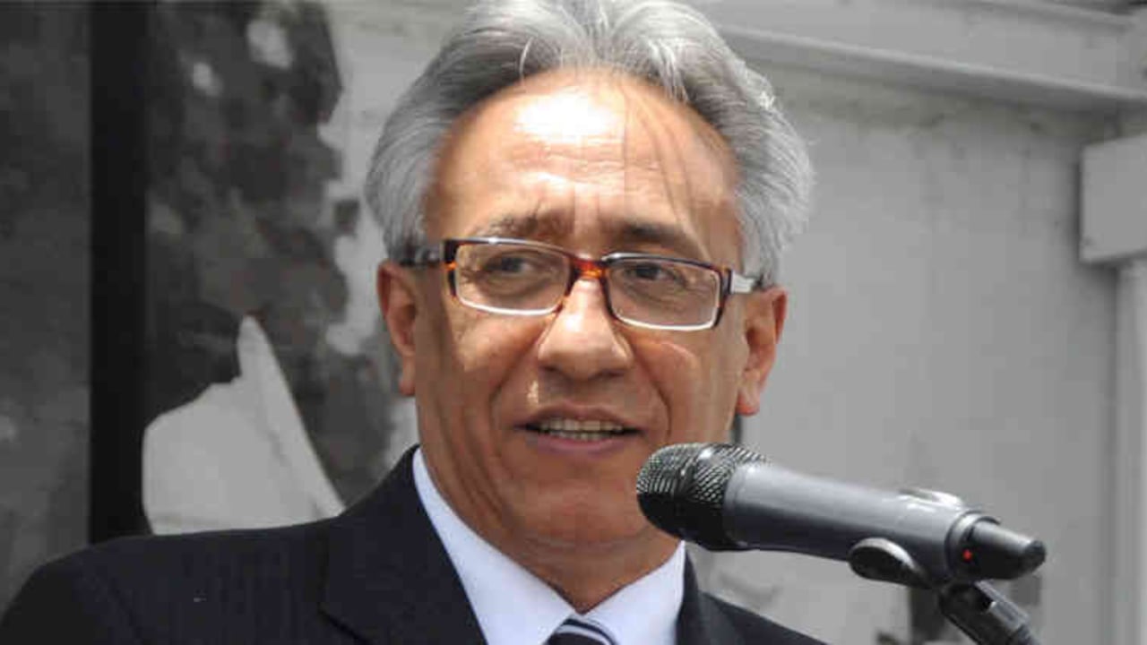 Carlos Valdés anunció el resultado de la necropsia de Yuliana: murió estrangulada y fue abusada sexualmente.