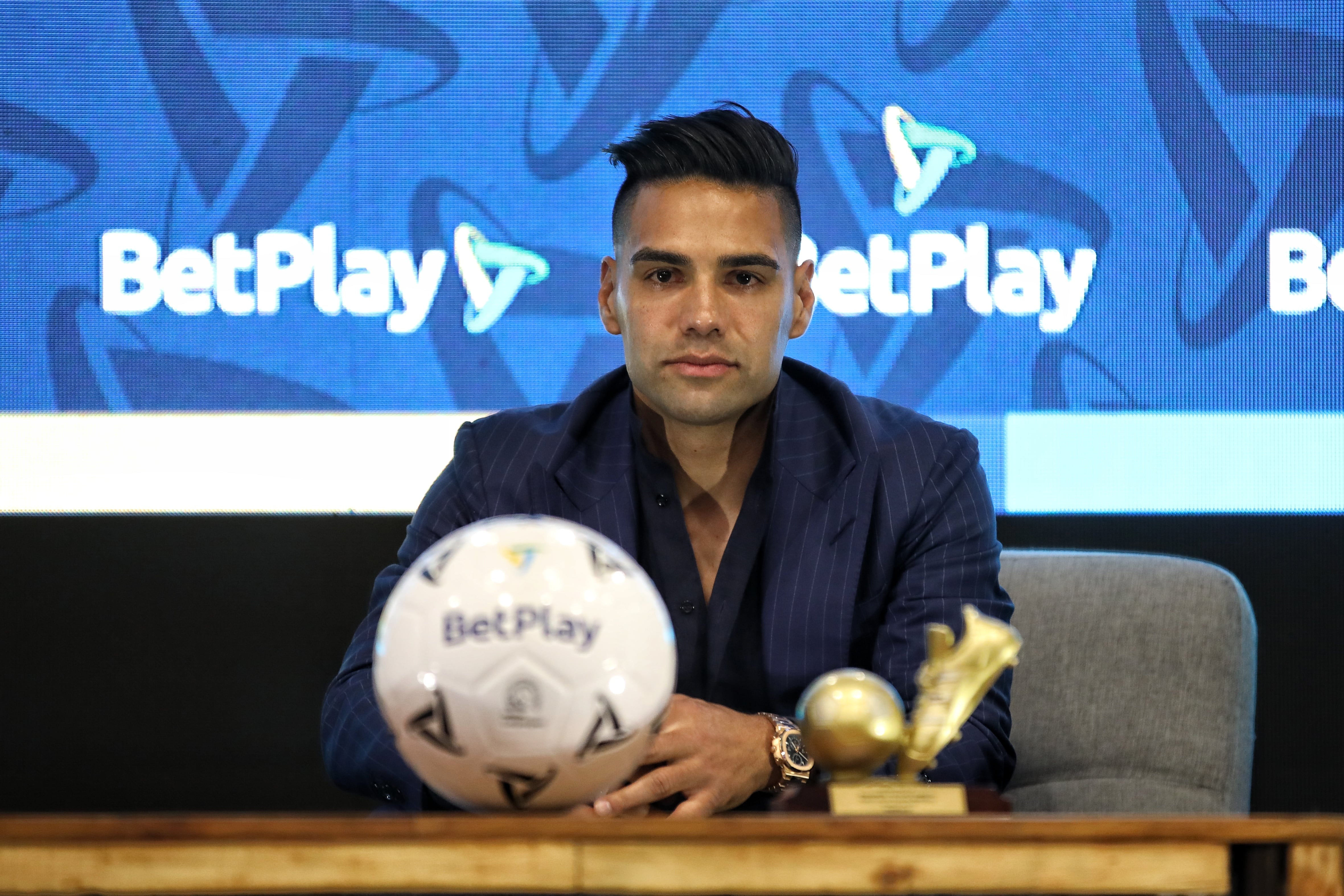 Radamel Falcao García