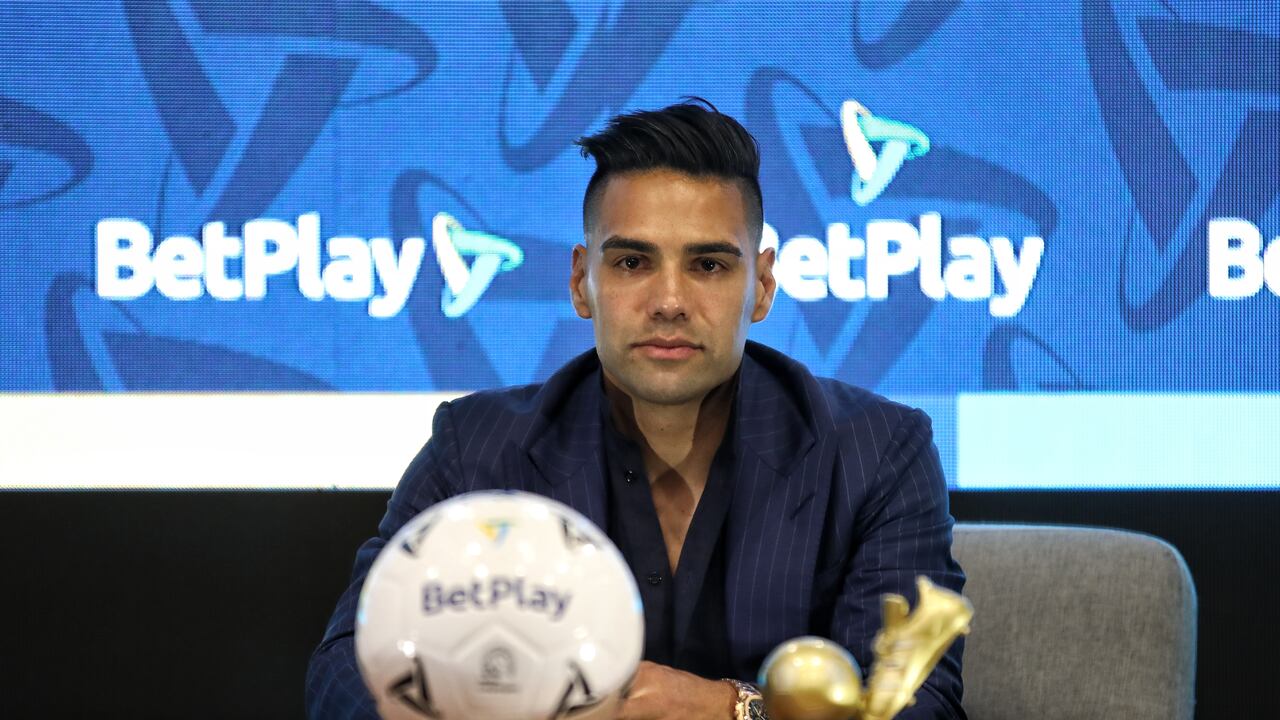 Radamel Falcao García