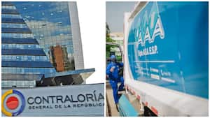 Contraloría archivó proceso por venta de acciones de la Triple A