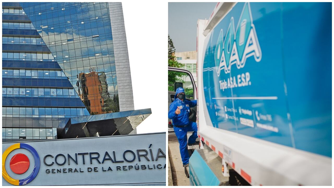 Contraloría archivó proceso por venta de acciones de la Triple A