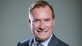 Douglas C. Anderson, chairman de MetaTerra Holdings y fundador & CEO de Wall Street Capital Partners.