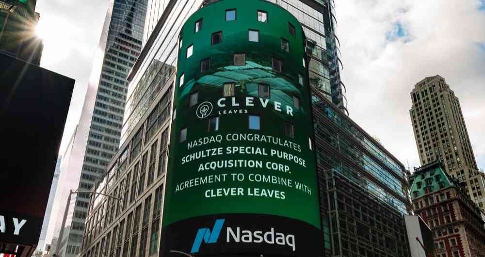 Clever en Nasdaq