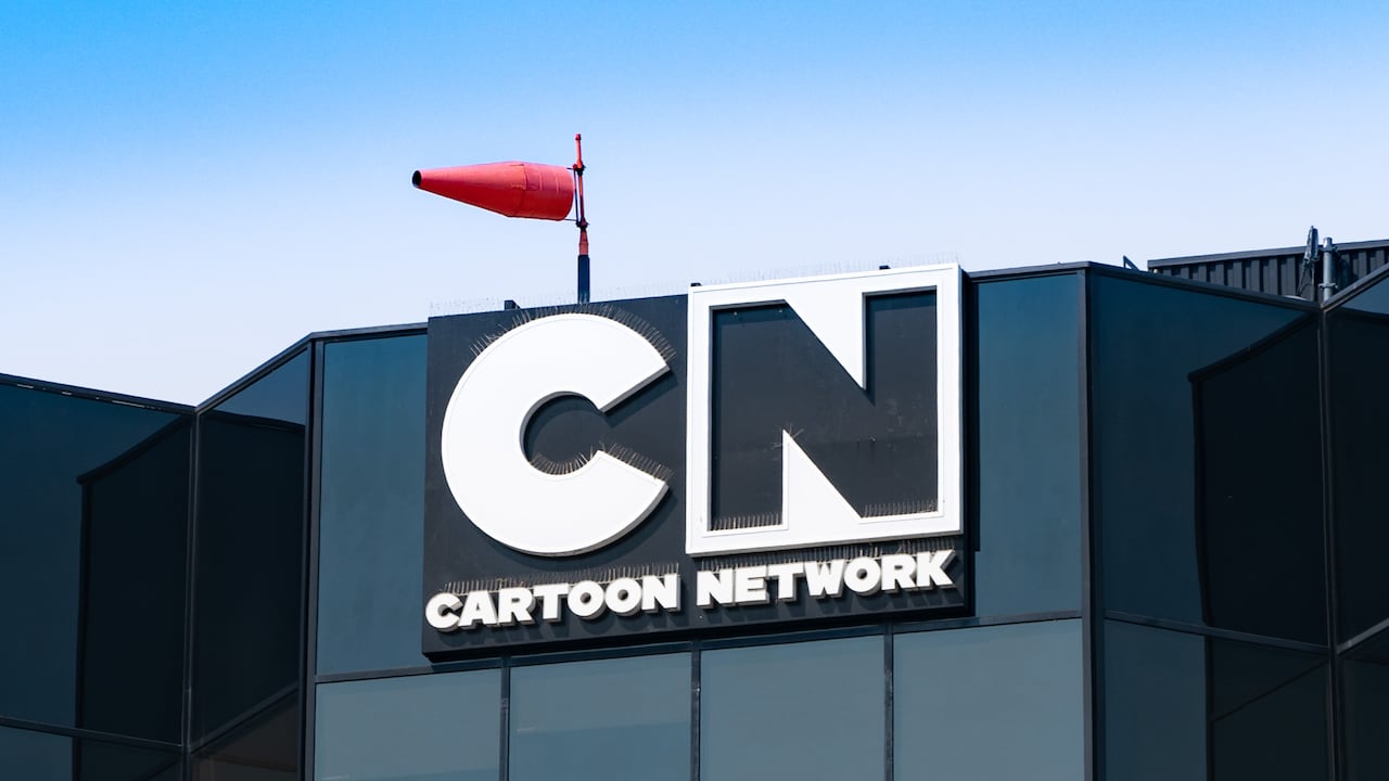Vista general de la sede del estudio Cartoon Network el 19 de agosto de 2020 en Burbank, California. (Photo by AaronP/Bauer-Griffin/GC Images)