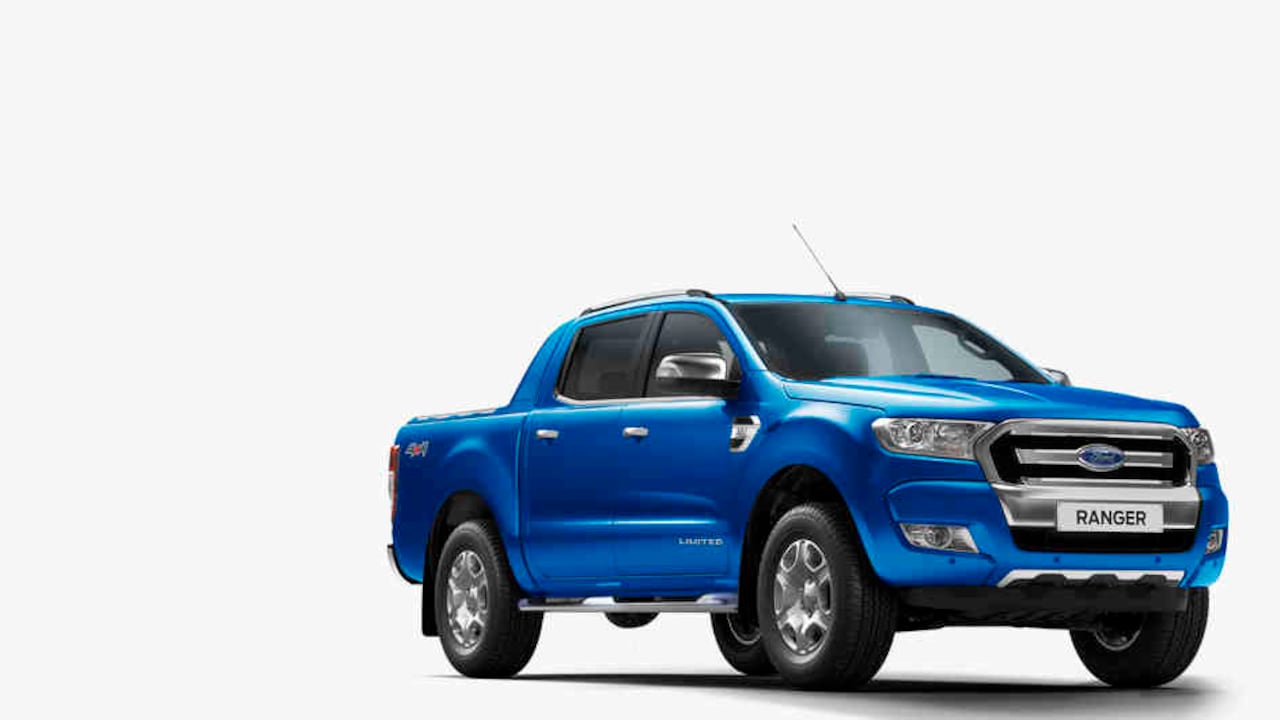 En Colombia la Ford Ranger XLS gasolina tiene un precio de 83.990.000 pesos.