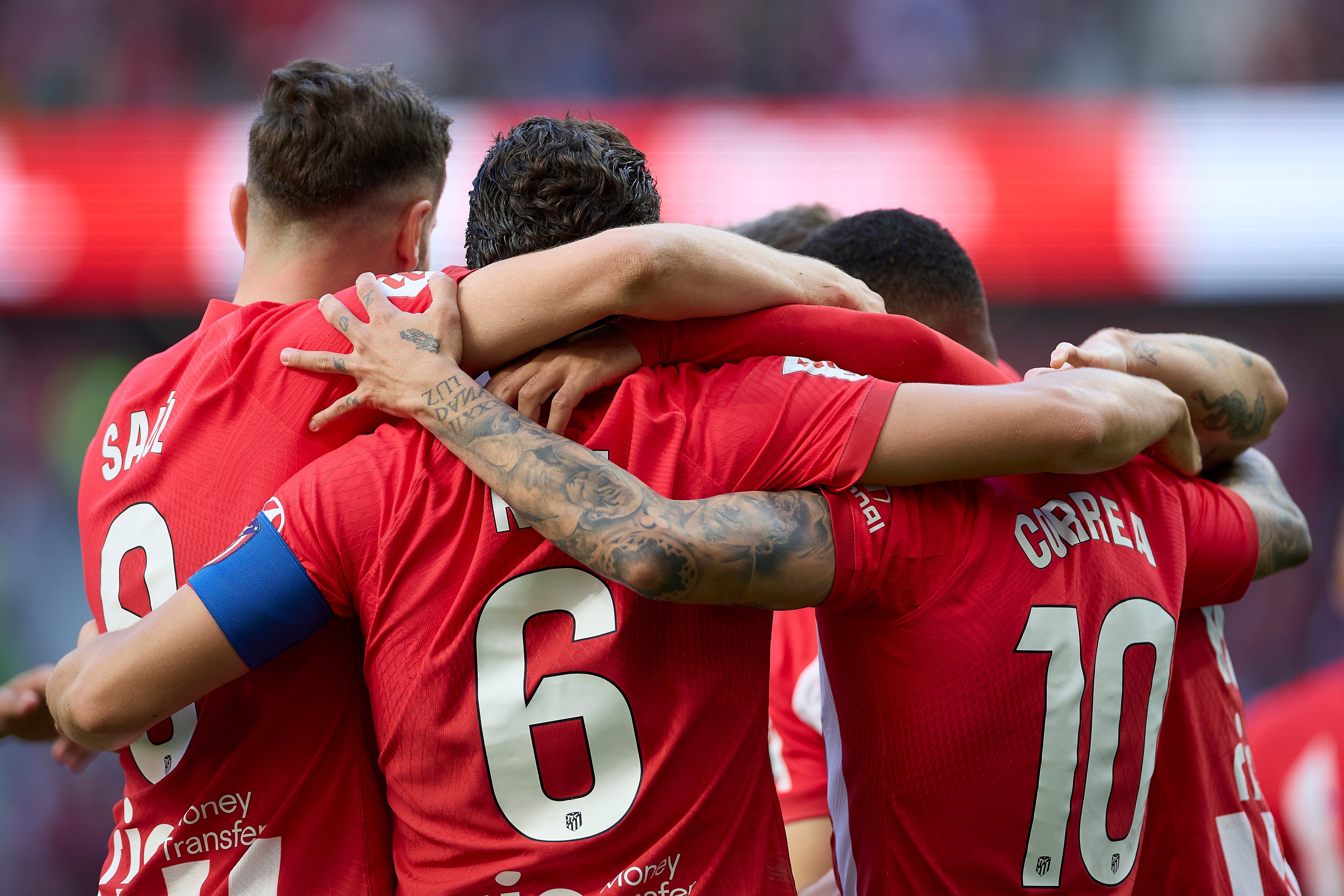 Atlético de Madrid buscará un buen resultado de visitante ante el Inter.